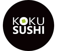 Koku Sushi Warcisława taniej o 14% Kupon: zwrot14